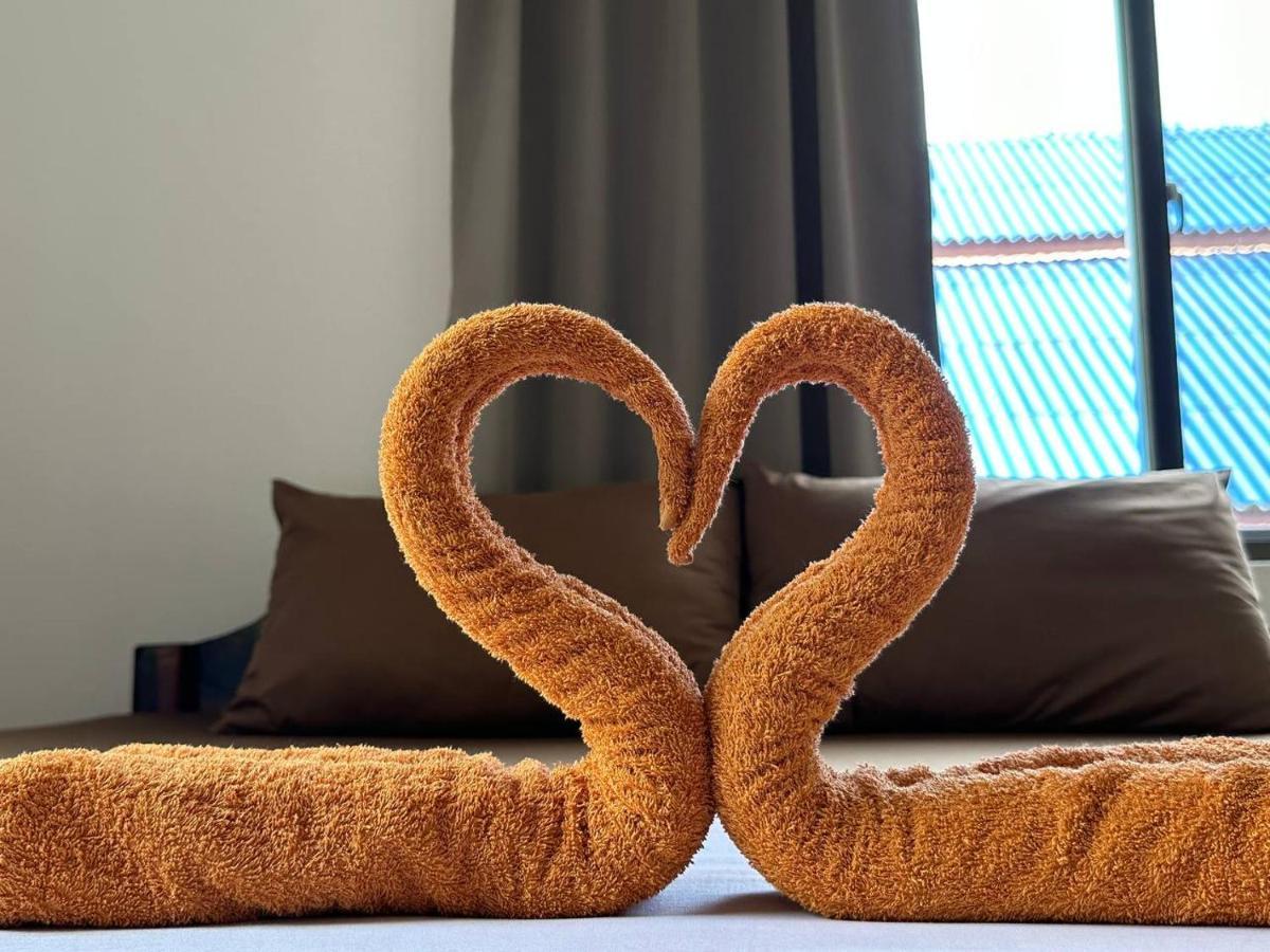 Kaoh Touch Happy Elephant Bungalows מראה חיצוני תמונה