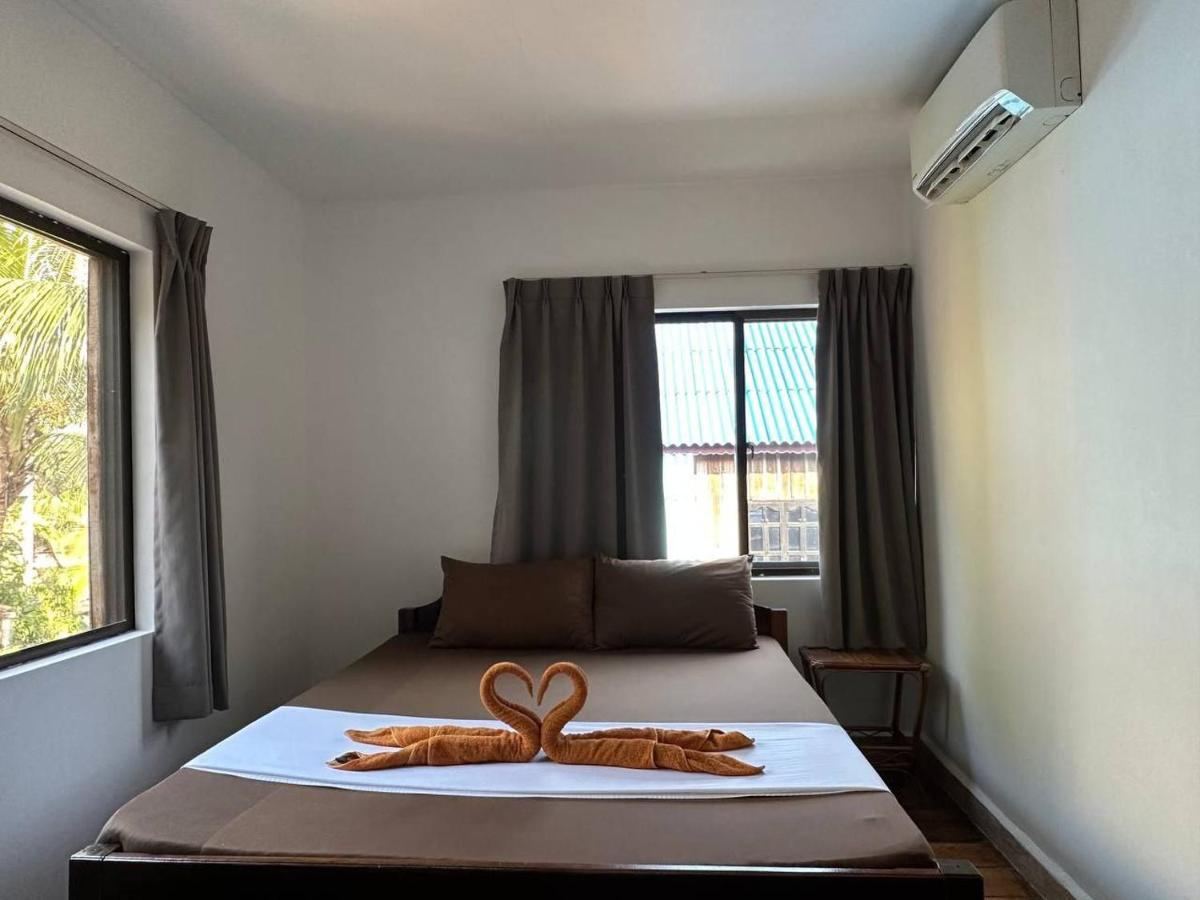 Kaoh Touch Happy Elephant Bungalows מראה חיצוני תמונה