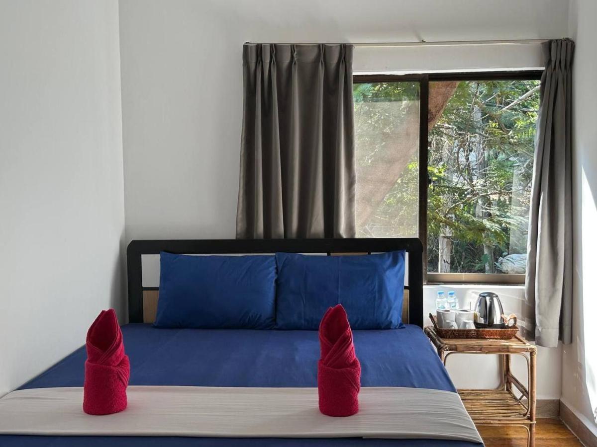 Kaoh Touch Happy Elephant Bungalows מראה חיצוני תמונה