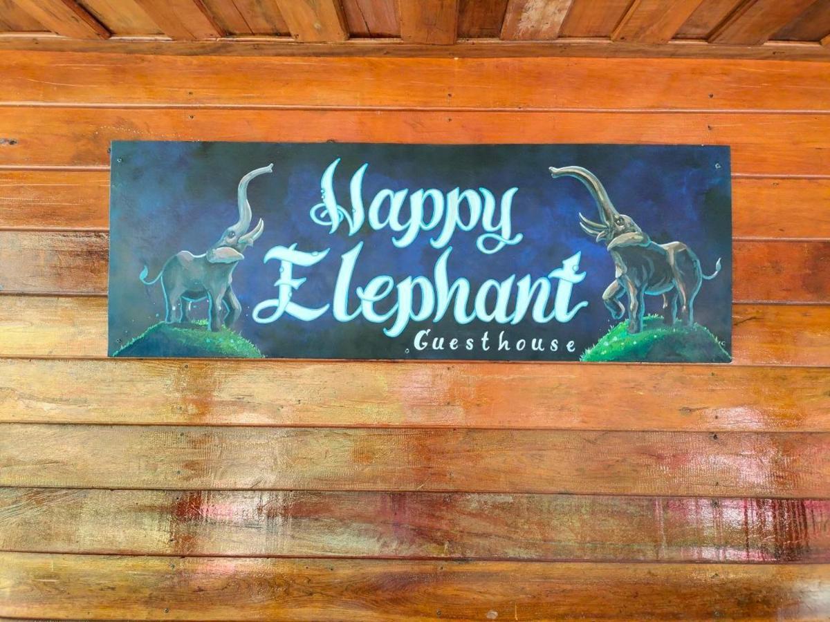 Kaoh Touch Happy Elephant Bungalows מראה חיצוני תמונה