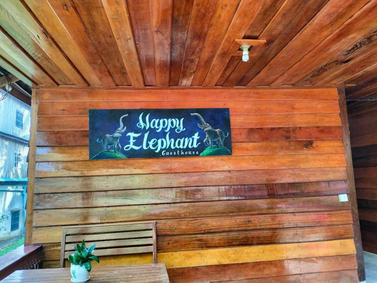 Kaoh Touch Happy Elephant Bungalows מראה חיצוני תמונה