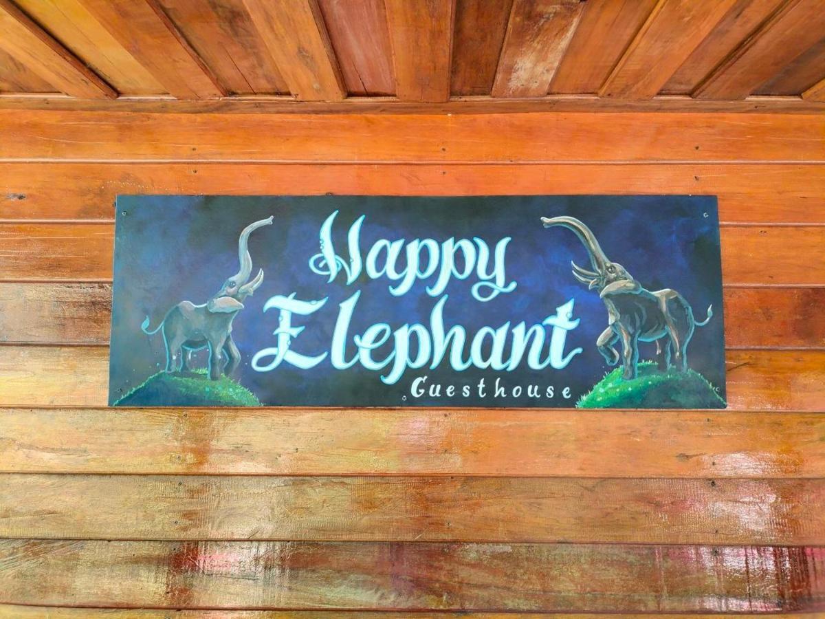Kaoh Touch Happy Elephant Bungalows מראה חיצוני תמונה