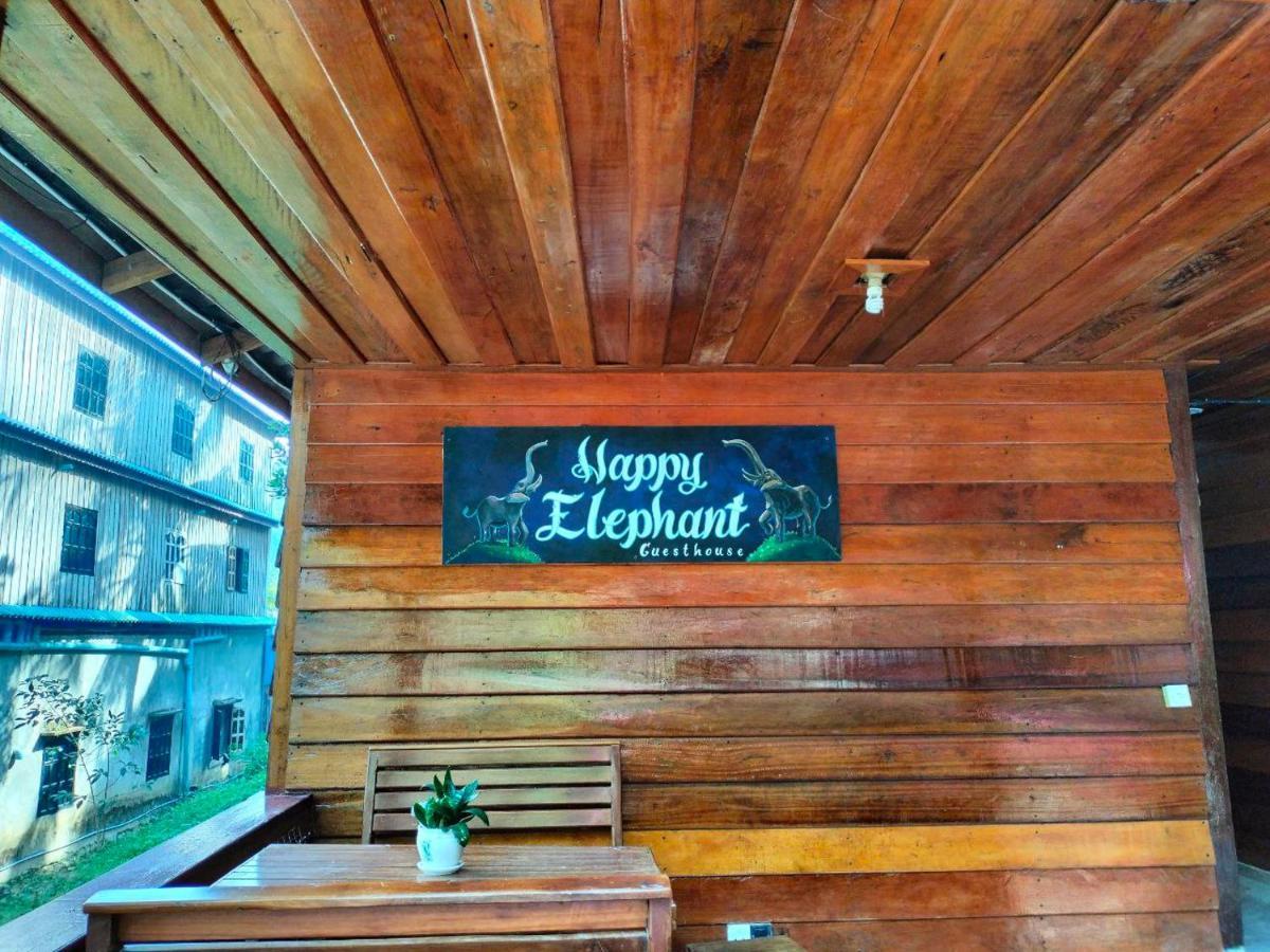 Kaoh Touch Happy Elephant Bungalows מראה חיצוני תמונה